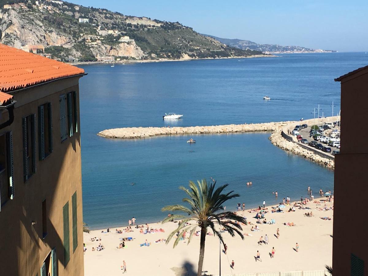 Ferienwohnung Le Val Super With Free Parking Menton Exterior foto