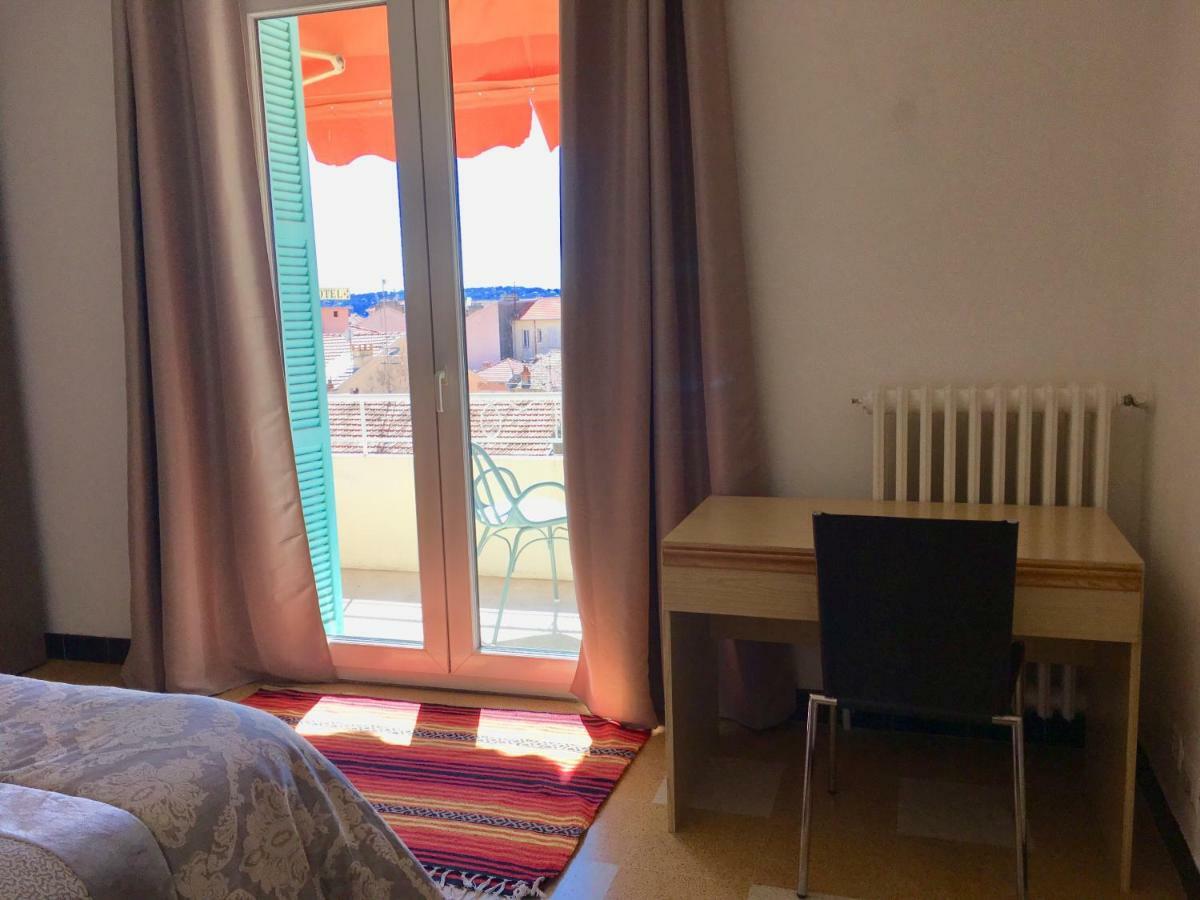 Ferienwohnung Le Val Super With Free Parking Menton Exterior foto