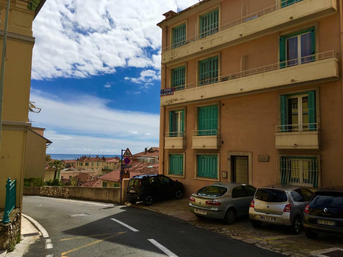 Ferienwohnung Le Val Super With Free Parking Menton Exterior foto